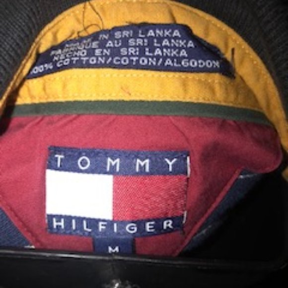 Vintage Tommy Hilfiger Polo - Picture 3 of 3